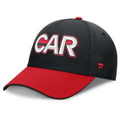 Carolina Hurricanes Fanatics Authentic Pro Rink Team Code Flex Hat For Sale
