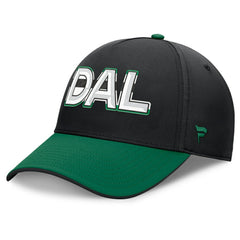 Dallas Stars Fanatics Authentic Pro Rink Team Code Flex Hat Online