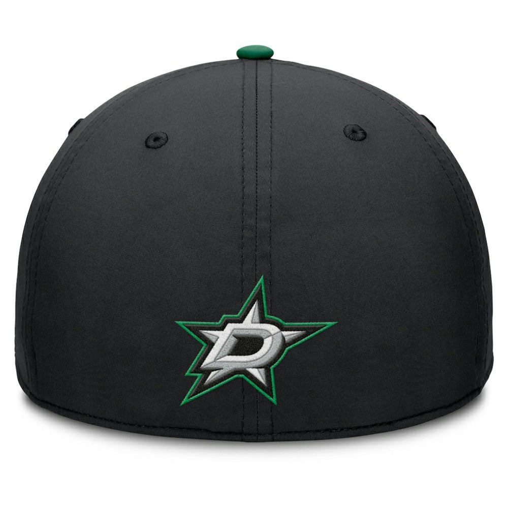 Dallas Stars Fanatics Authentic Pro Rink Team Code Flex Hat Online
