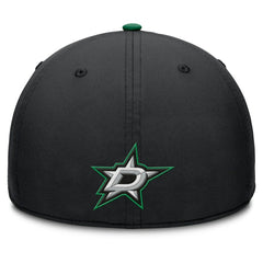 Dallas Stars Fanatics Authentic Pro Rink Team Code Flex Hat Online