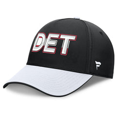 Detroit Red Wings Fanatics Authentic Pro Rink Team Code Flex Hat Outlet