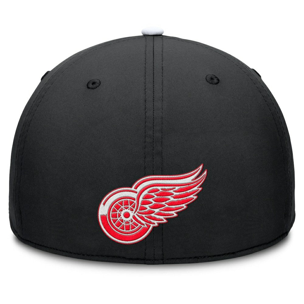 Detroit Red Wings Fanatics Authentic Pro Rink Team Code Flex Hat Outlet