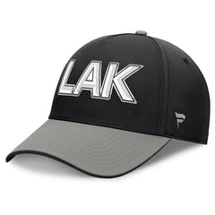 Los Angeles Kings Fanatics Authentic Pro Rink Team Code Flex Hat Outlet