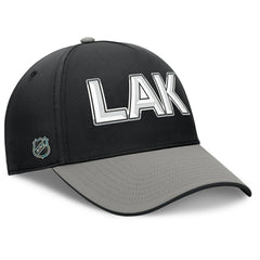 Los Angeles Kings Fanatics Authentic Pro Rink Team Code Flex Hat Outlet