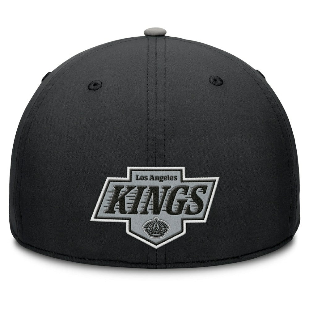 Los Angeles Kings Fanatics Authentic Pro Rink Team Code Flex Hat Outlet