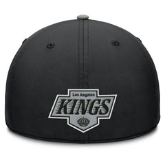 Los Angeles Kings Fanatics Authentic Pro Rink Team Code Flex Hat Outlet