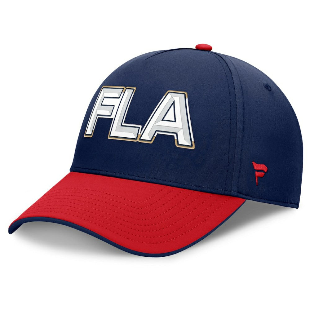 Florida Panthers Fanatics Authentic Pro Rink Team Code Flex Hat Discount