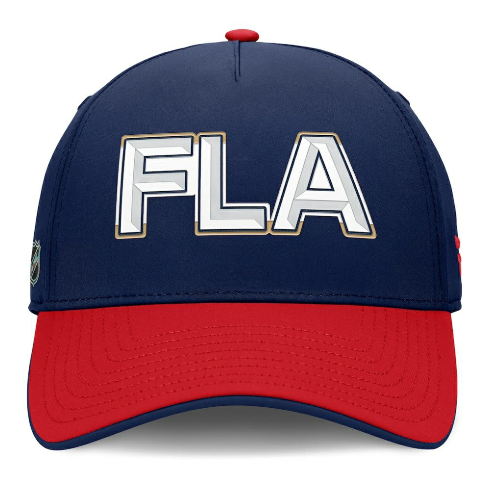 Florida Panthers Fanatics Authentic Pro Rink Team Code Flex Hat Discount