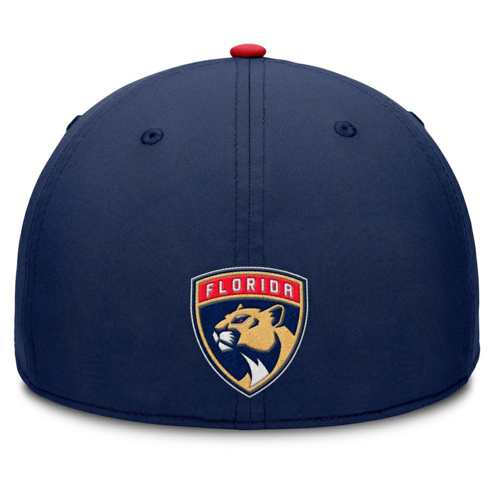 Florida Panthers Fanatics Authentic Pro Rink Team Code Flex Hat Discount