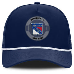 New York Rangers Fanatics Authentic Pro Rink Adjustable Hat Discount