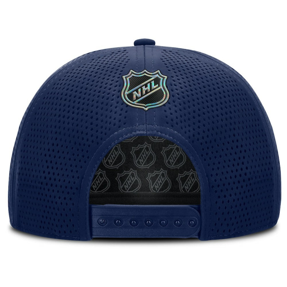 New York Rangers Fanatics Authentic Pro Rink Adjustable Hat Discount