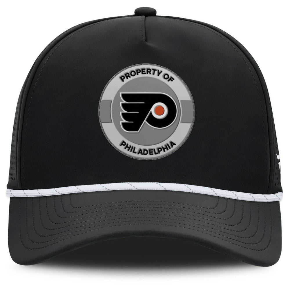 Philadelphia Flyers Fanatics Authentic Pro Rink Adjustable Hat Discount