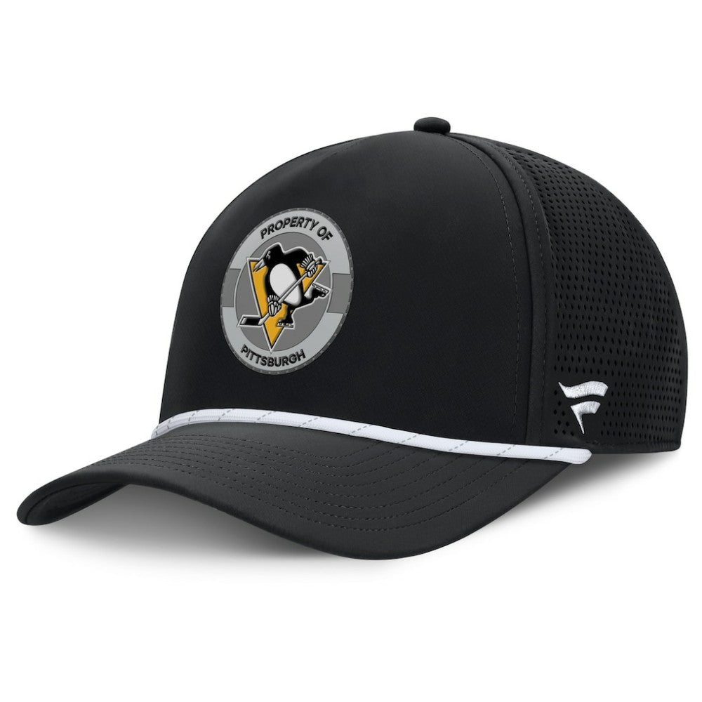 Pittsburgh Penguins Fanatics Authentic Pro Rink Adjustable Hat Outlet
