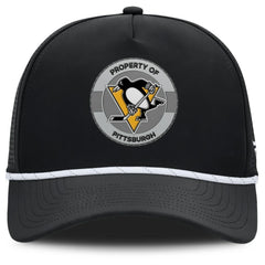 Pittsburgh Penguins Fanatics Authentic Pro Rink Adjustable Hat Outlet