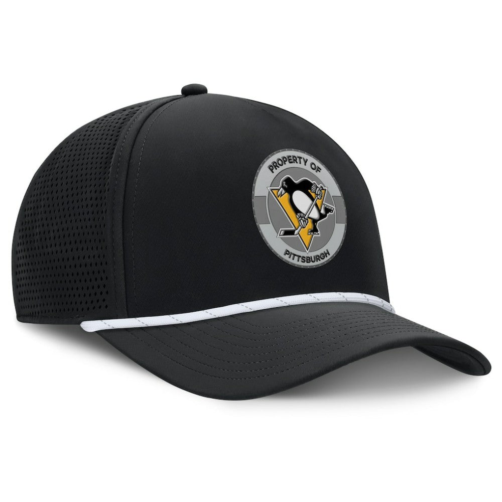 Pittsburgh Penguins Fanatics Authentic Pro Rink Adjustable Hat Outlet