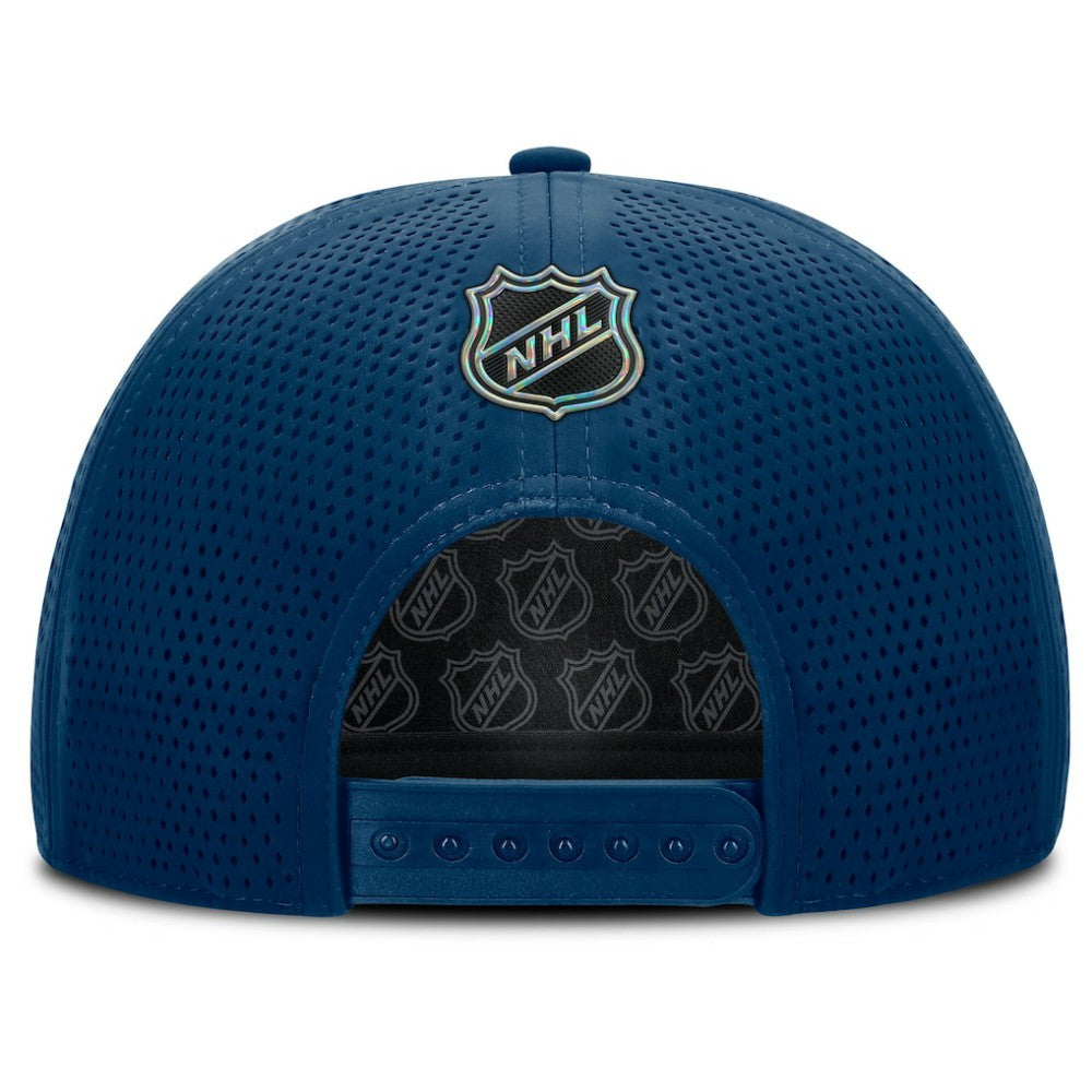 Seattle Kraken Fanatics Authentic Pro Rink Adjustable Hat On Sale