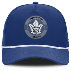 Toronto Maple Leafs Fanatics Authentic Pro Rink Adjustable Hat On Sale