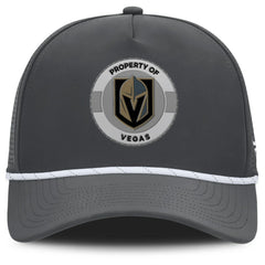 Vegas Golden Knights Fanatics Authentic Pro Rink Adjustable Hat Outlet