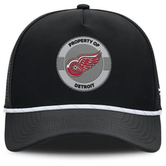 Detroit Red Wings Fanatics Authentic Pro Rink Adjustable Hat Online