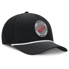 Detroit Red Wings Fanatics Authentic Pro Rink Adjustable Hat Online