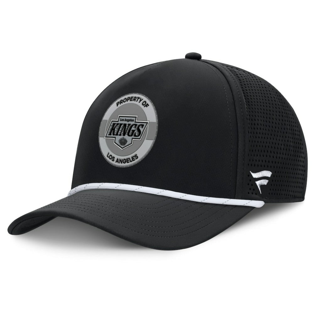 Los Angeles Kings Fanatics Authentic Pro Rink Adjustable Hat Discount