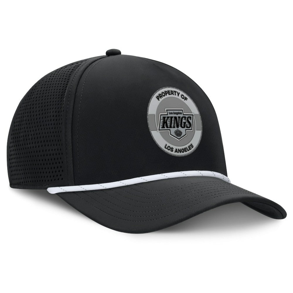 Los Angeles Kings Fanatics Authentic Pro Rink Adjustable Hat Discount