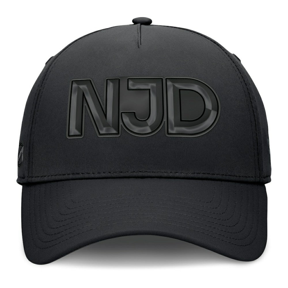 New Jersey Devils Fanatics Authentic Pro Road Team Code Flex Hat Online