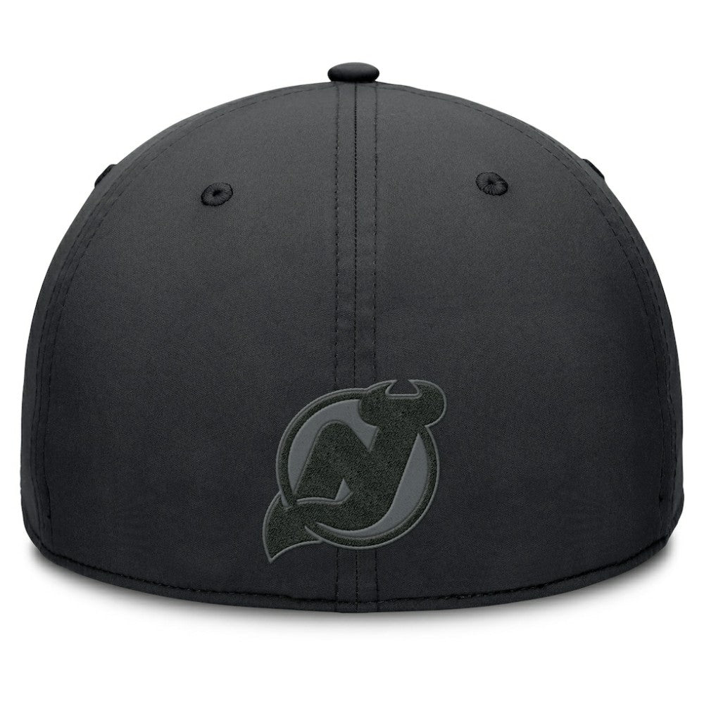 New Jersey Devils Fanatics Authentic Pro Road Team Code Flex Hat Online