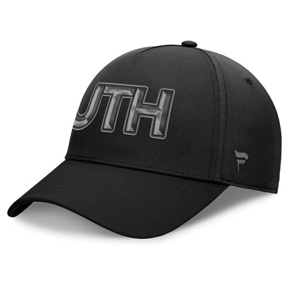 Utah Mammoth Fanatics Authentic Pro Road Team Code Flex Hat For Sale
