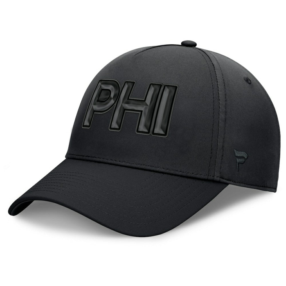 Philadelphia Flyers Fanatics Authentic Pro Road Team Code Flex Hat On Sale