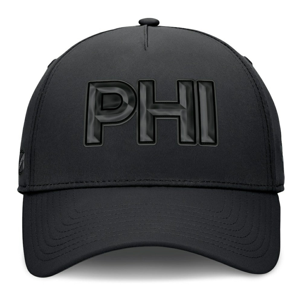 Philadelphia Flyers Fanatics Authentic Pro Road Team Code Flex Hat On Sale