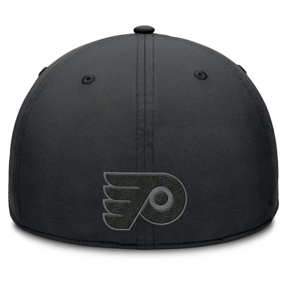 Philadelphia Flyers Fanatics Authentic Pro Road Team Code Flex Hat On Sale