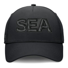 Seattle Kraken Fanatics Authentic Pro Road Team Code Flex Hat On Sale