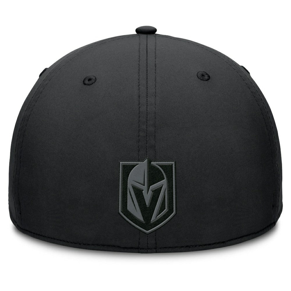 Vegas Golden Knights Fanatics Authentic Pro Road Team Code Flex Hat On Sale