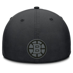 Boston Bruins Fanatics Authentic Pro Road Team Code Flex Hat Discount