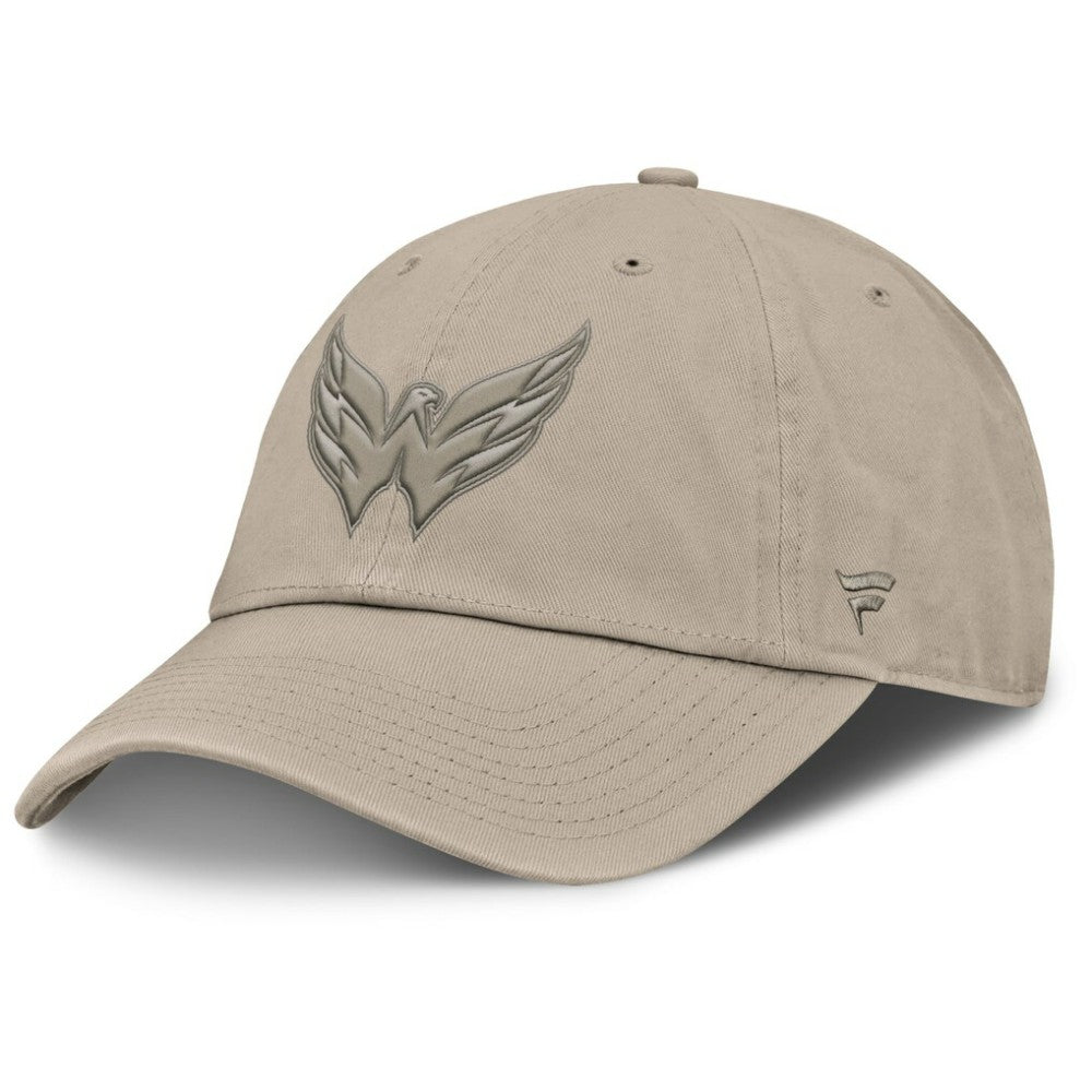 Washington Capitals Fanatics Authentic Pro Road Adjustable Hat For Sale