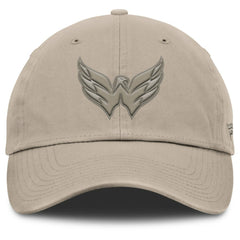 Washington Capitals Fanatics Authentic Pro Road Adjustable Hat For Sale