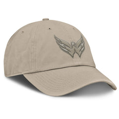 Washington Capitals Fanatics Authentic Pro Road Adjustable Hat For Sale