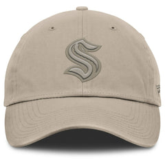 Seattle Kraken Fanatics Authentic Pro Road Adjustable Hat Online