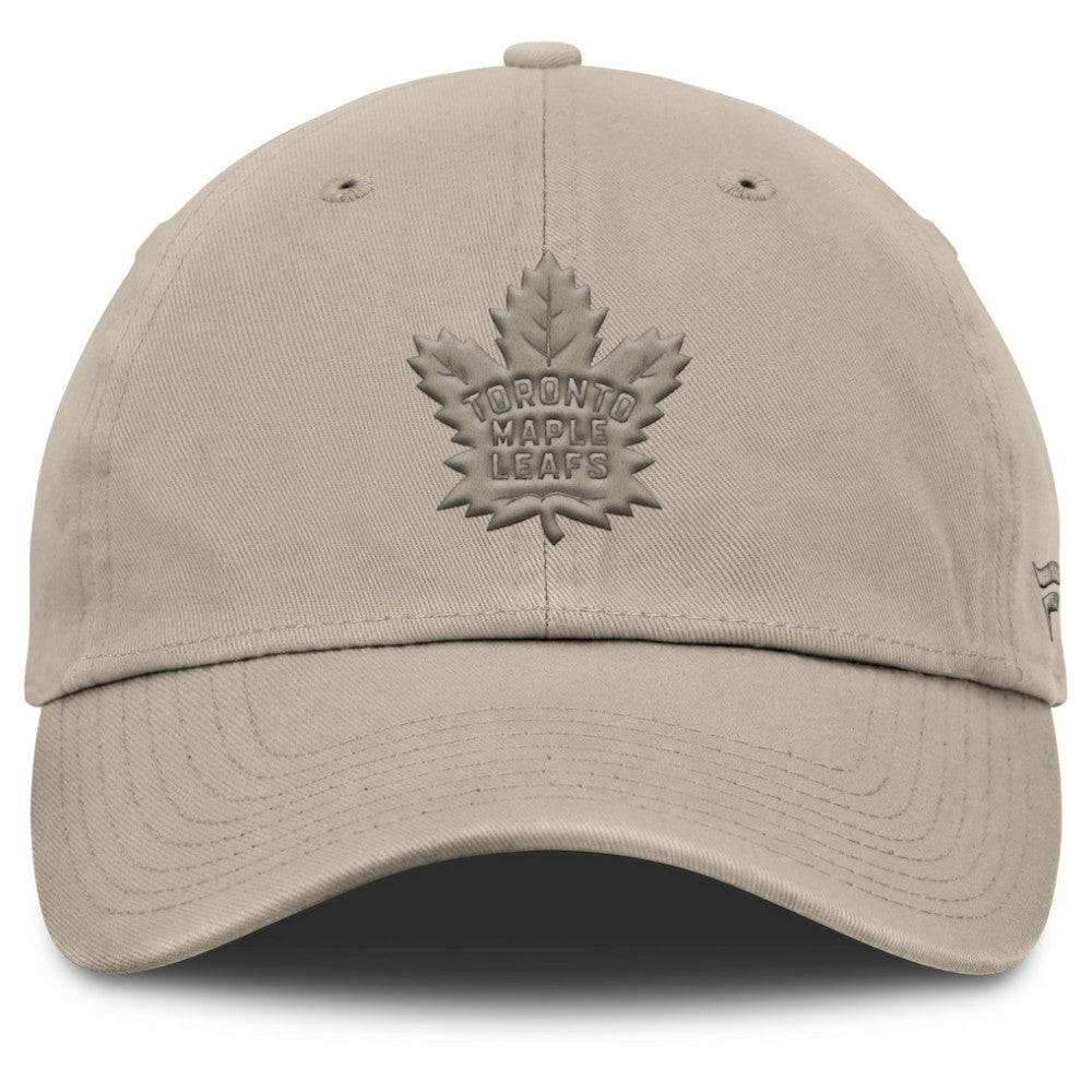 Toronto Maple Leafs Fanatics Authentic Pro Road Adjustable Hat Discount