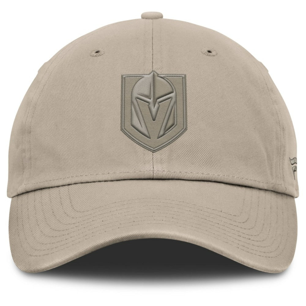 Vegas Golden Knights Fanatics Authentic Pro Road Adjustable Hat For Sale