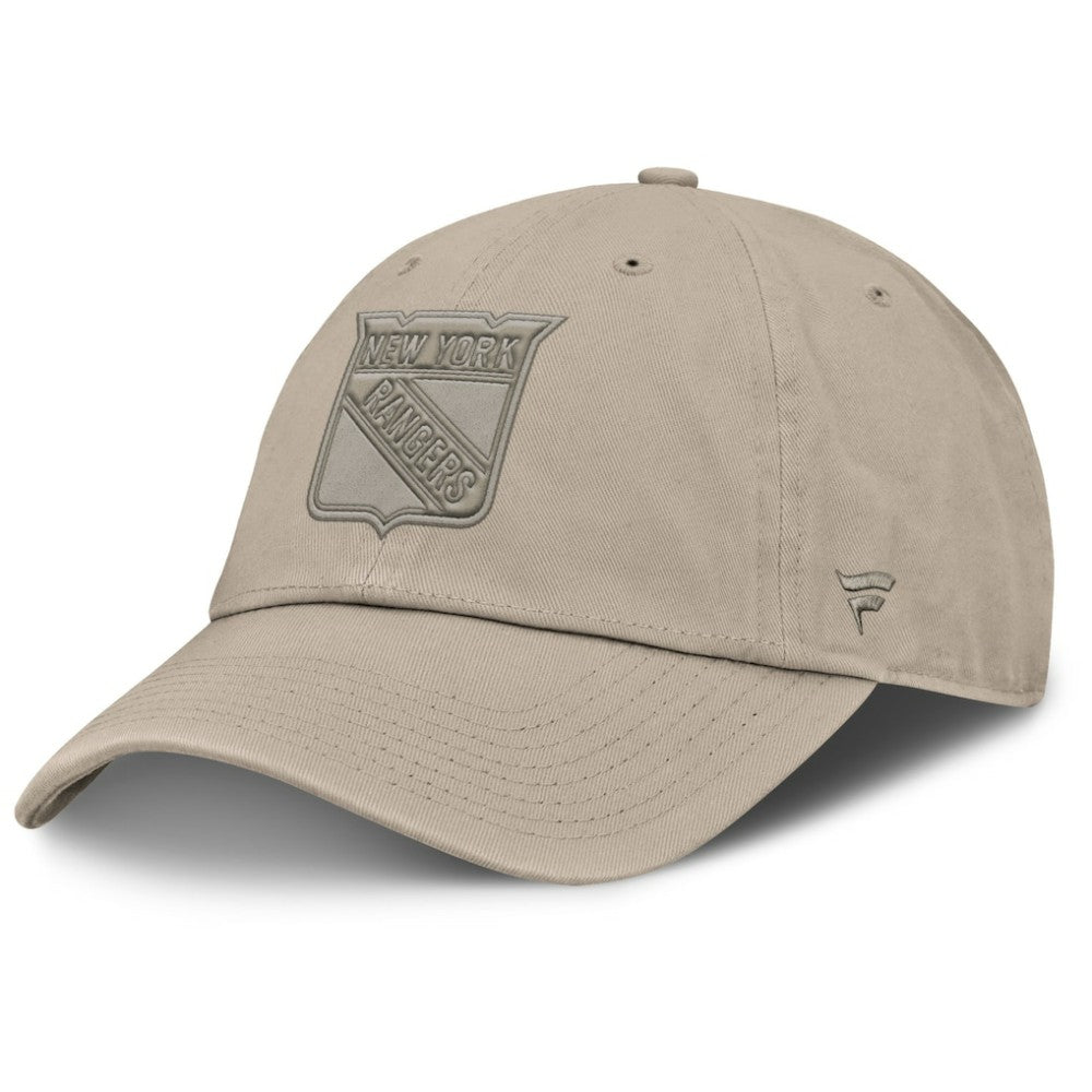 New York Rangers Fanatics Authentic Pro Road Adjustable Hat On Sale