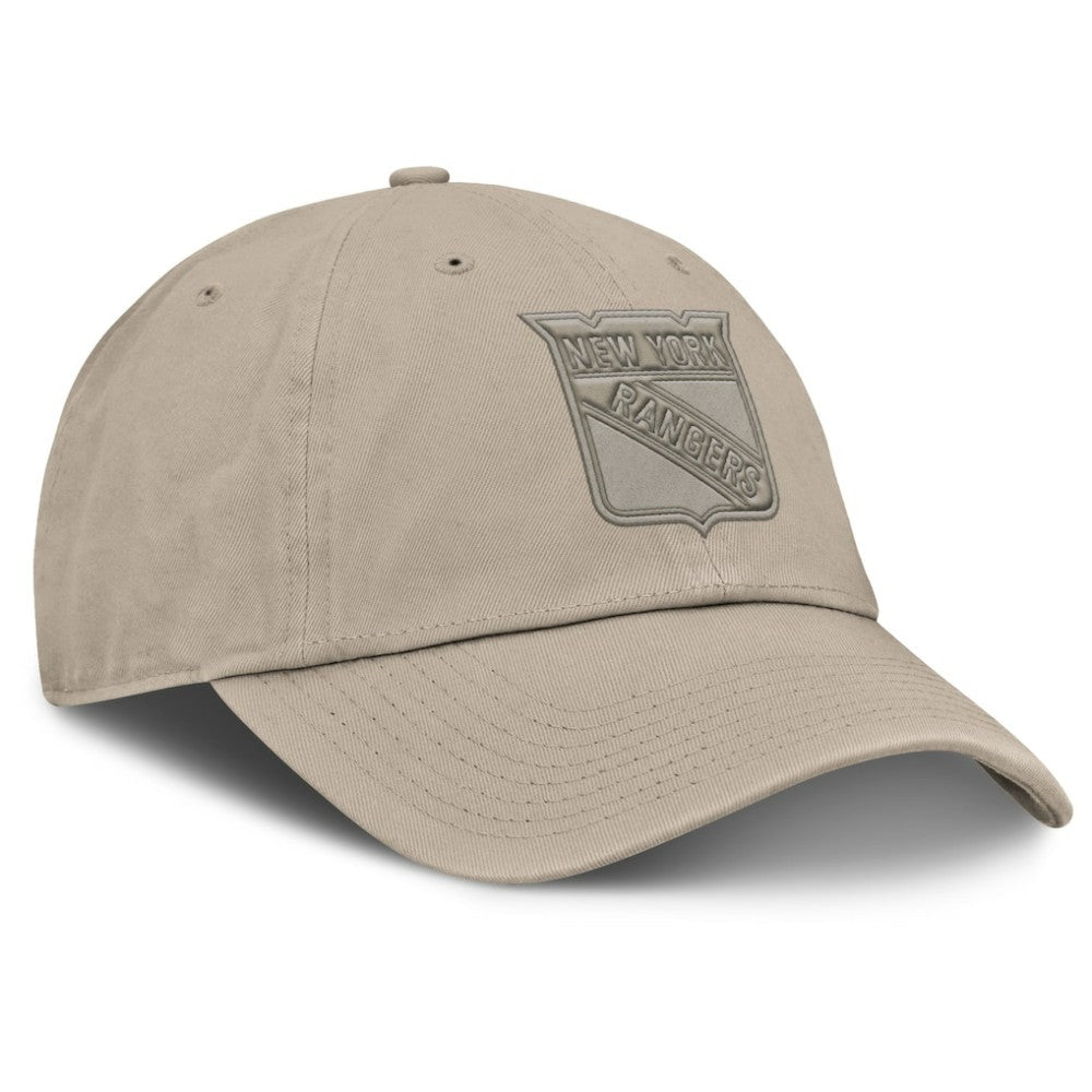 New York Rangers Fanatics Authentic Pro Road Adjustable Hat On Sale