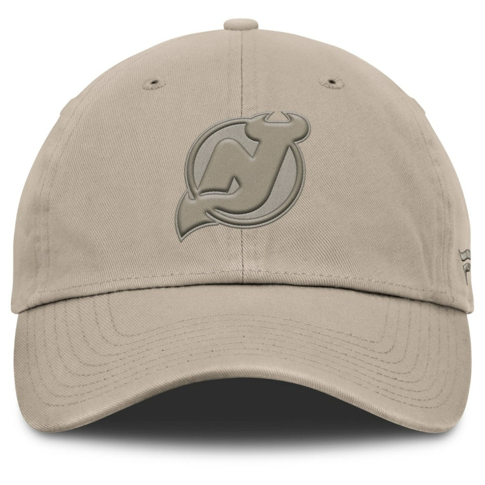 New Jersey Devils Fanatics Authentic Pro Road Adjustable Hat Discount