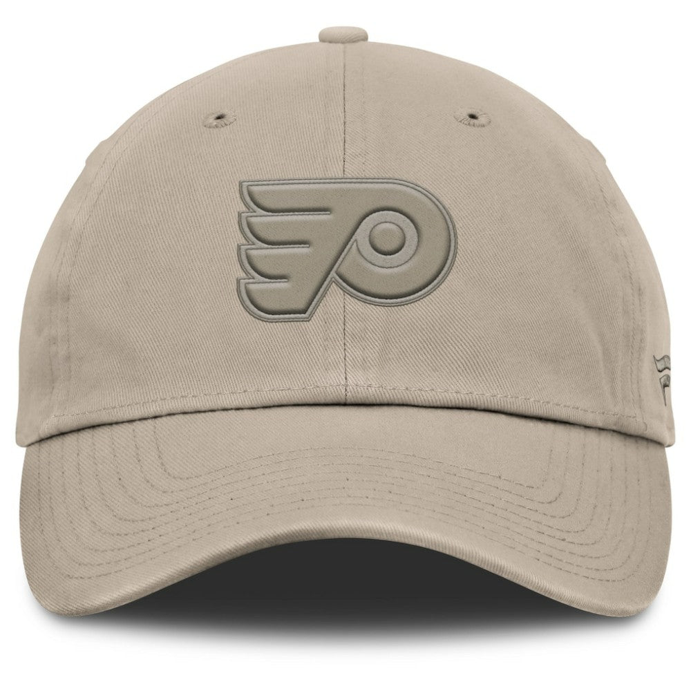 Philadelphia Flyers Fanatics Authentic Pro Road Adjustable Hat For Sale