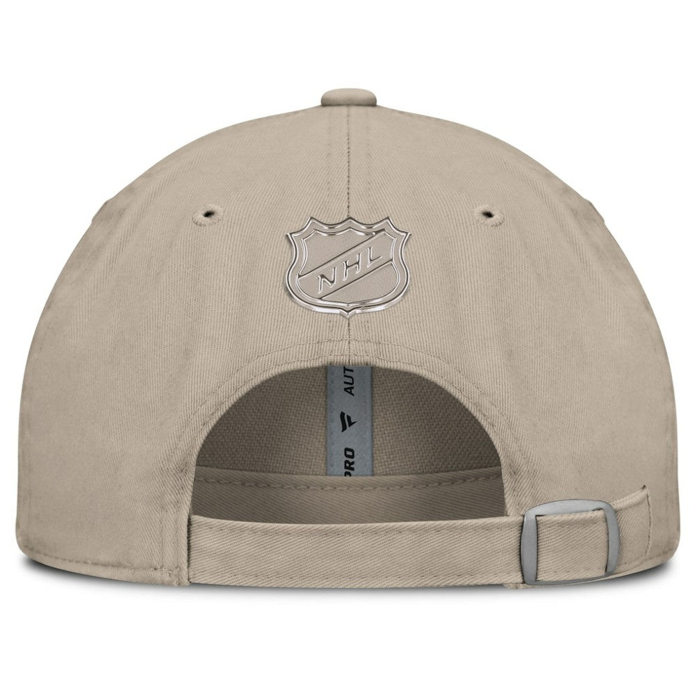 Philadelphia Flyers Fanatics Authentic Pro Road Adjustable Hat For Sale