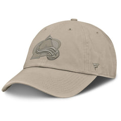 Colorado Avalanche Fanatics Authentic Pro Road Adjustable Hat Outlet