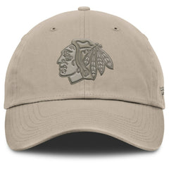 Chicago Blackhawks Fanatics Authentic Pro Road Adjustable Hat On Sale