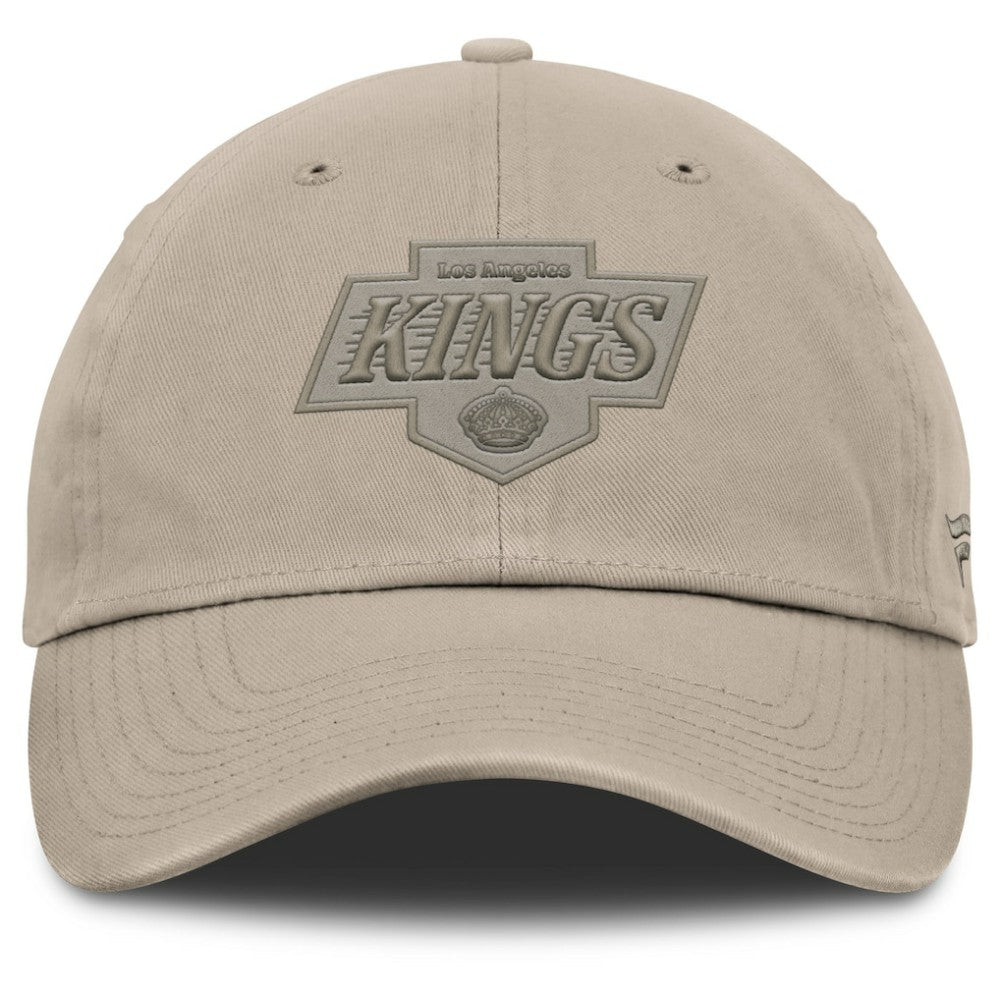 Los Angeles Kings Fanatics Authentic Pro Road Adjustable Hat Discount