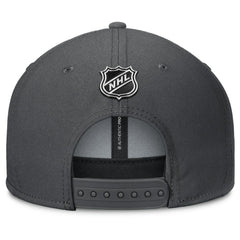 Vegas Golden Knights Fanatics Authentic Pro Rink Lockup Snapback Hat Discount